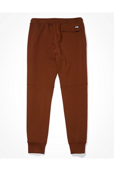 AMERICAN EAGLE Brown Men's Trousers U-1229-4698