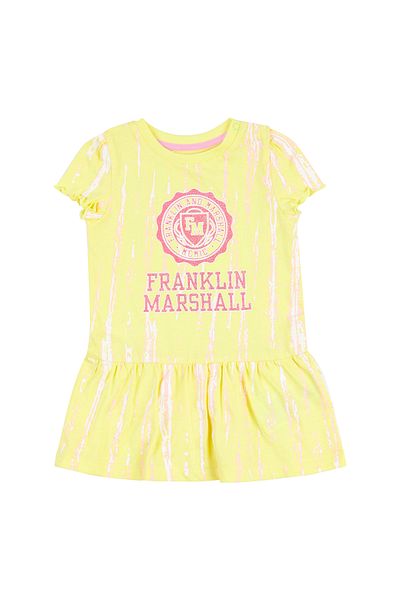 FRANKLIN&MARSHALL Yellow Girl FMS5043945