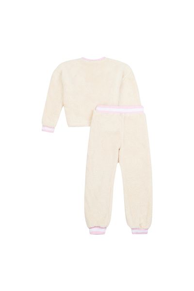 JACK WİLLS Ecru Teddy Girl JWS5236079