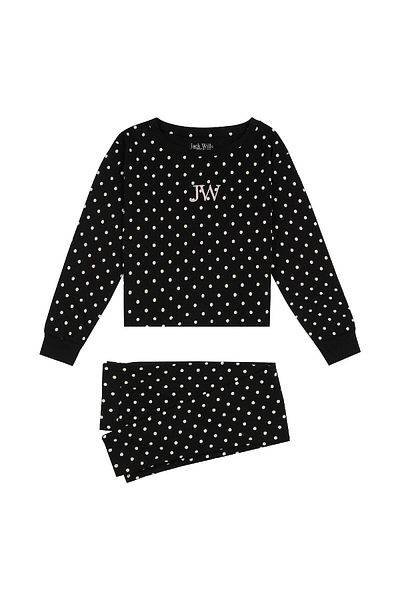 JACK WİLLS Black Girl JWS5230023