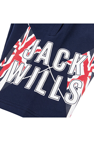 JACK WİLLS Navy Blue Boy JWS0212203