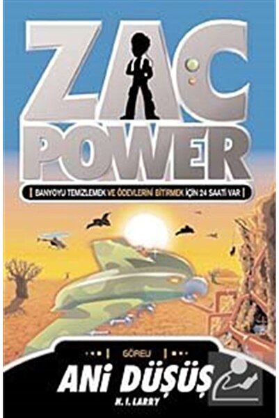 Ani Düşüş / Zac Power