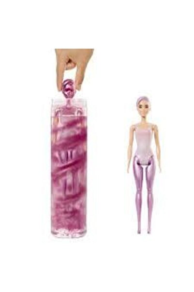 Barbie Color Reveal Sürpriz Işıltılı Bebekler Seri 1 Gwc55