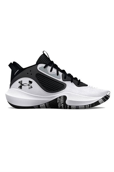 Under Armour Kids UA Lockdown 6 Basketball Shoes3025617-101