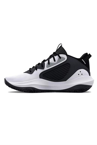 Under Armour Kids UA Lockdown 6 Basketball Shoes3025617-101