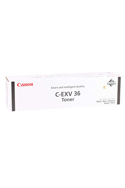 Canon C-exv36 Orjinal Fotokopi Toneri Ir 6055-6065-6255-6555 56.000 Sayfa