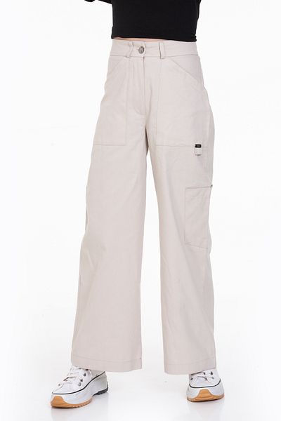 LAPINKOD Girl's Pipe Leg Trousers