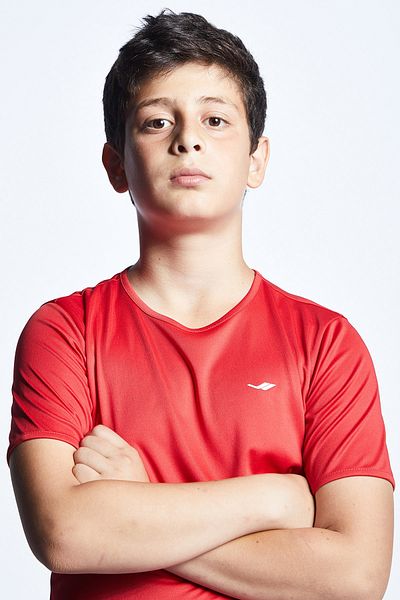 Lescon Children's Short Sleeve T-shirt 22s-3220-22n