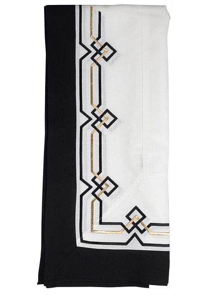 Mikasa Moor Giselle Tablecloth 180x280