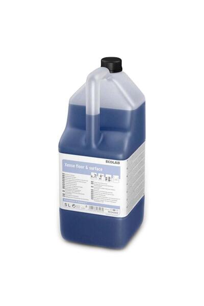 Ecolab Xense Floor Surface Parfümlü Yüzey Ve Zemin Temizleyici Konsantre 5 Kg