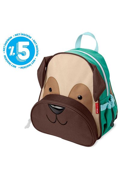 Skip Hop Zoo Backpack Pug