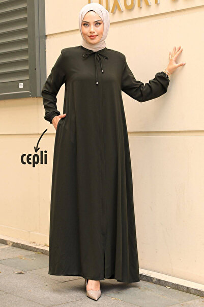 MERYEMNUR Ασάλι Μεβλάνα Φεράς Χακί