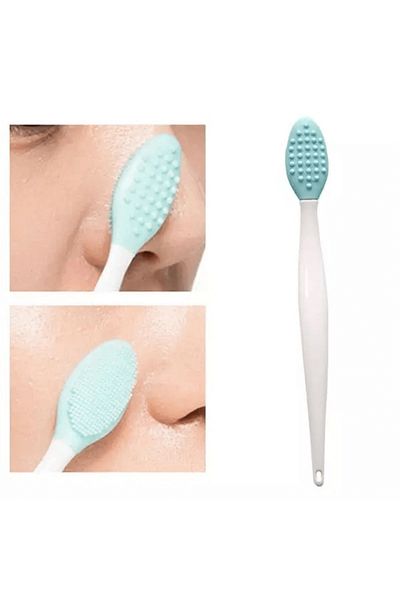 Angels Cosmetic Blackhead - Lip Nose and Pore Acne Cleansing Brush