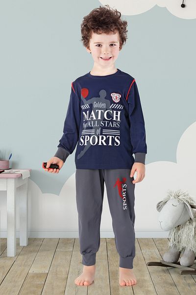 Doremi Boy's Pajama Set