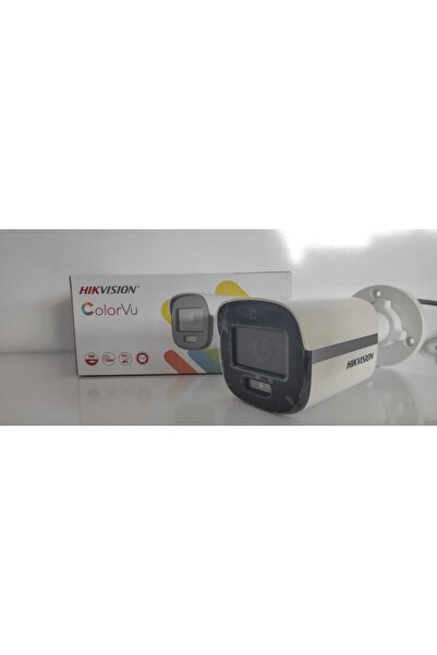 Hikvision *DS-2CE10DFOT-PFS 3.6MM 2MP COLORVU AUDİO FİXED MİNİ BULLET