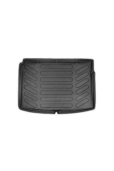 Rizline Fiat Fiorino Plastik Zemin 2023 Araca Özel Tasarım 3D Bagaj Havuzu