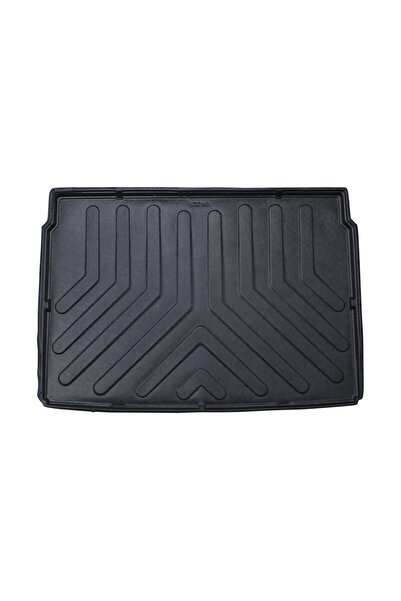 Rizline Peugeot 2008 (Üst Kısım) 2024 Araca Özel Tasarım 3D Bagaj Havuzu