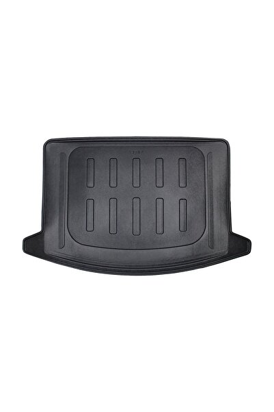 Rizline Ssangyong Korando 2021 Araca Özel Tasarım 3D Bagaj Havuzu