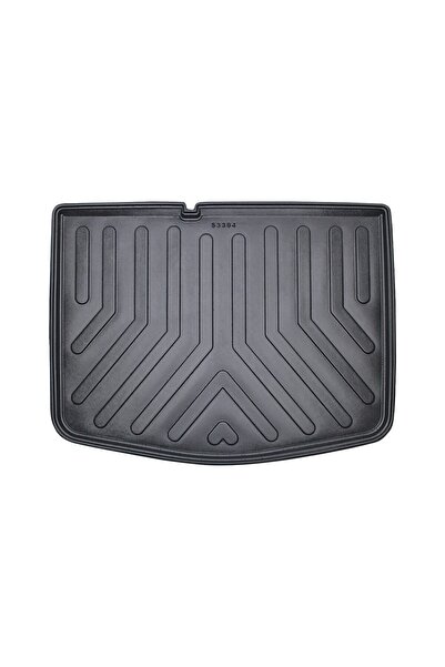 Rizline Nissan Juke (Alt Kısım) 2024 Araca Özel Tasarım 3D Bagaj Havuzu