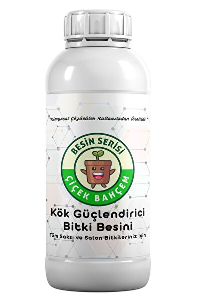 BİTKİ KÖKLENDİRİCİ BESİN 1 LİTRE