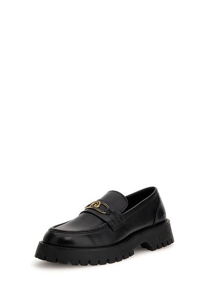 Guess Mocasin din piele pentru bărbați Gorizia