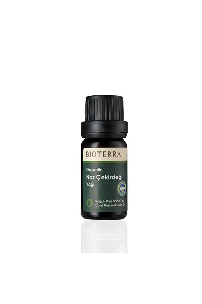 Bioterra 10 ml Organic Pomegranate Seed Oil