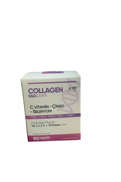 Açıkalın askeri Malzeme COLLAGEN E&GSAYAR