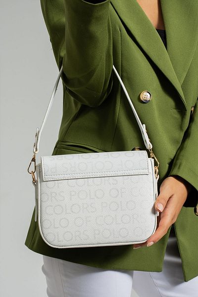 Çanta Trend POLO OF COLORS 2 GEANTĂ CROSSBODY CU CAPAC
