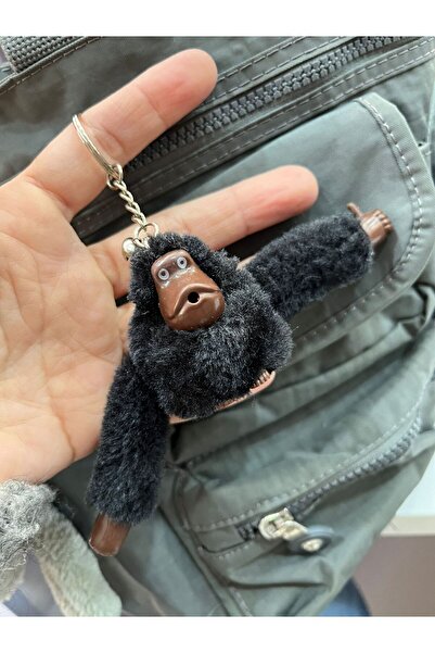 Çanta Trend Maymun Anahtarlık