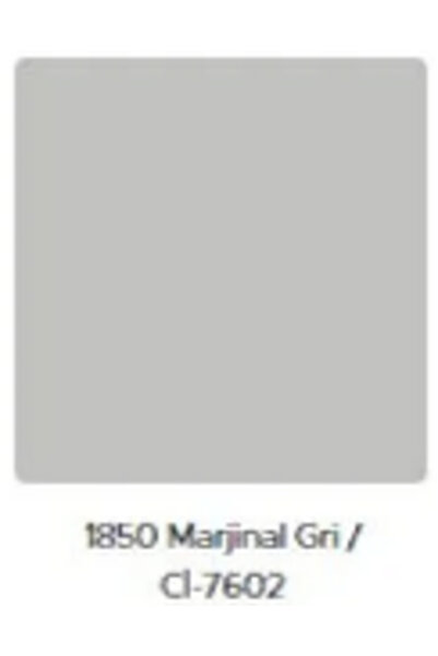 Polisan Popüler Ekonomik Fiyatlı İç Cephe Duvar ve Tavan Boyası 3.5 Kg Marjinal Gri