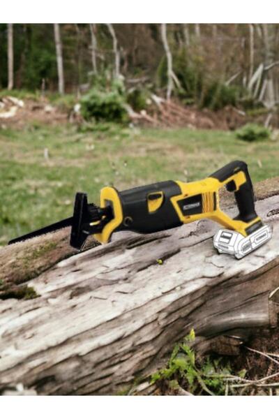 Rtrmax Akülü Tilki Kuyruğu Testere RTX1867B 2.ah (AKÜ ŞARJ ALETİ DAHİL DEĞİL)