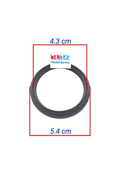 KALE Gömme Rezervuar Klozet Arası Temiz Su Dirsek Contası