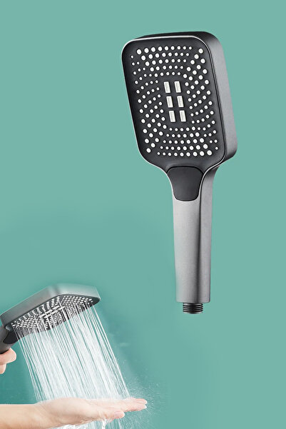 Syronea OecanWhisper 4 Fonksiyonlu Su Tasarruflu Sağlam Yapılı Kaliteli Mat G...