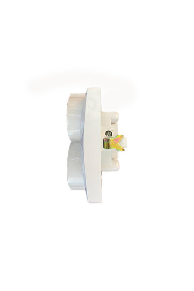 FLAŞ SPOT Simon Tek Prizde İki Priz Girişli Priz