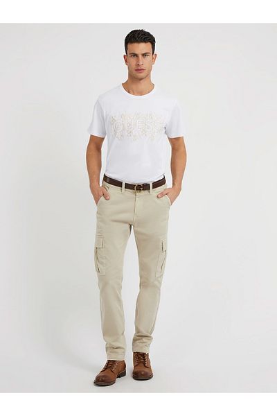 Guess Slim Fit-Hose Lonta für Herren