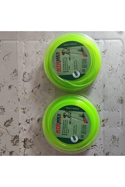 Rtrmax RTR MAX ÇİM BİÇME MİSİNASI YUVARLAK TİP (ROUND TYPE) RTY535 2 ADET
