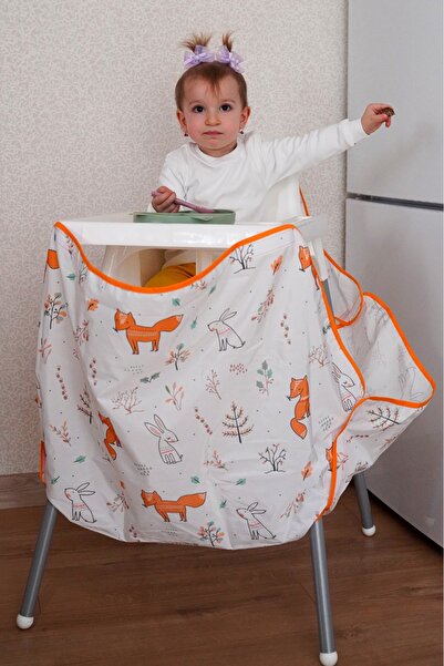 TABAK'TA High Chair Cover