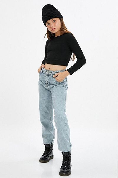 Koton Girl's Jeans