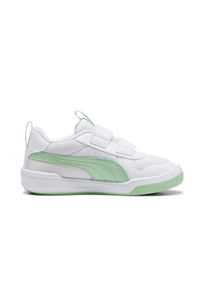 Puma 38084516 Multiflex Mesh V Ps Çocuk Günlük Spor Ayakkabı