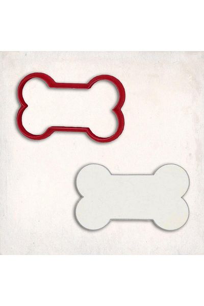 Butedo Sculpting Bone Cookie Mold - Kopat