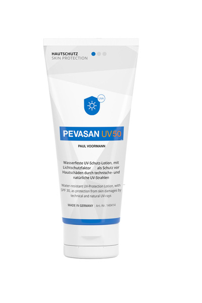 PEVASAN كريم حماية من الأشعة فوق البنفسجية 50 ضد الأشعة الشمسية وأشعة الشمس