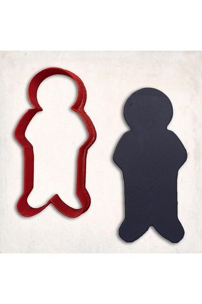 Butedo Children's Cookie Styling Snatch - Mold