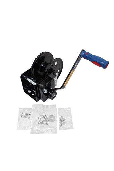 hk Frenli Kollu El Vinci - Irgat 1200lb 544kg