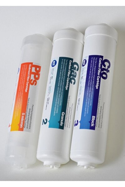 hsc Su Arıtma Filtresi