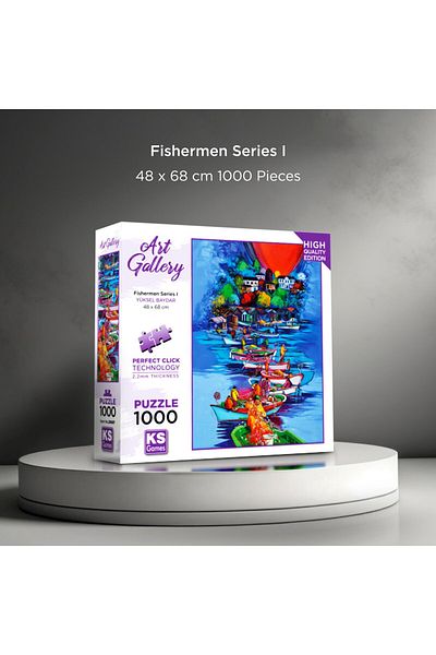 Ks Games Fishermen Series I