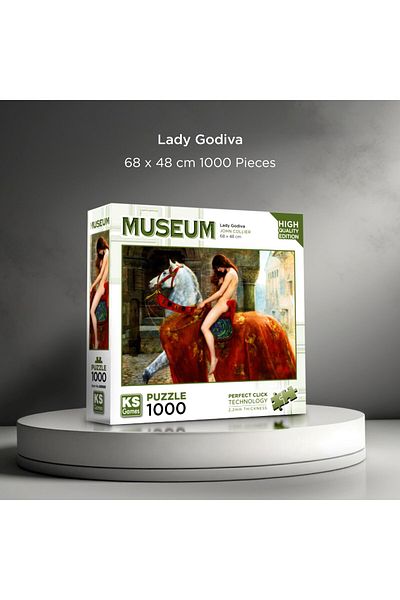 Ks Games Lady Godiva