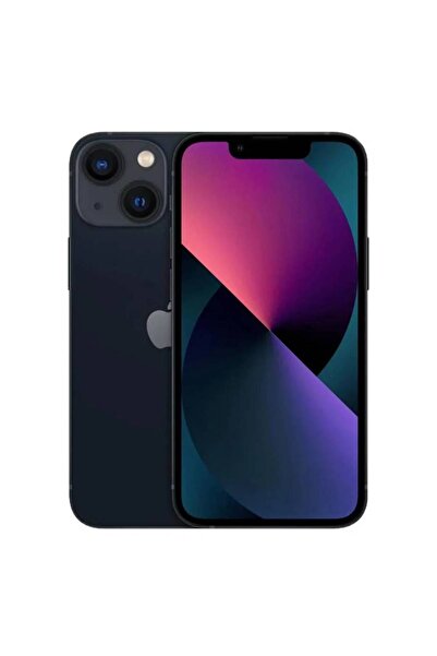 Apple Yenilenmiş iPhone 13 Mini 128 GB Gece Yarısı B Kalite