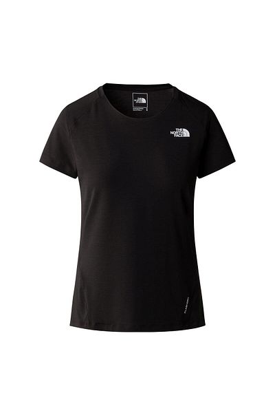 THE NORTH FACE Tricou W LIGHTNING ALPINE S/S TEE NF0A87HVJK31 Negru-S