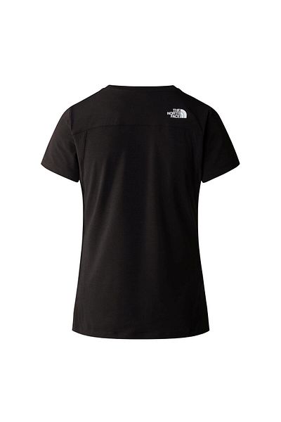 THE NORTH FACE Tricou W LIGHTNING ALPINE S/S TEE NF0A87HVJK31 Negru-S