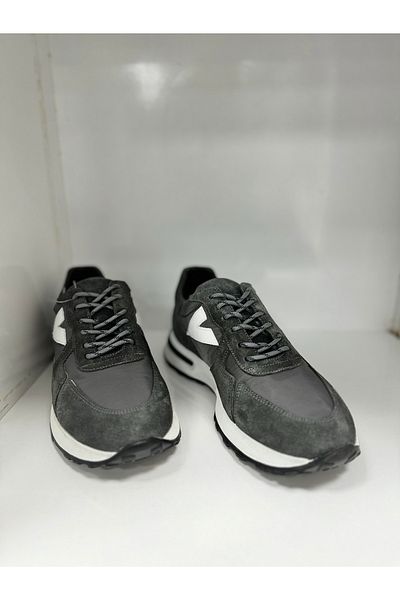 Pierre Cardin 411058 GRI PC SNEAKERS PANTOFI BĂRBAȚI